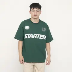 STARTER - Polo 100% Algodón Regular Fit Hombre