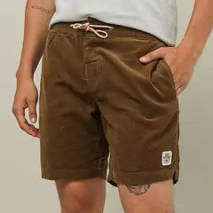DOO AUSTRALIA - Short 100% Algodón Casual Hombre