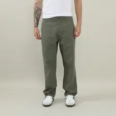 DOO AUSTRALIA - Pantalón 100% Algodón Casual Hombre