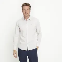 LA MARTINA - CAMISA SPORT M CLS CLAU W SKY S