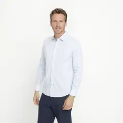 LA MARTINA - CAMISA SPORT M CLS LIO W2 WHITE M