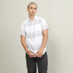 DOO AUSTRALIA - Camisa 100% Algodón Regular Fit Hombre