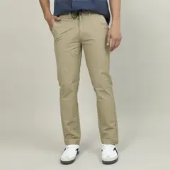 DOO AUSTRALIA - Pantalón Algodón Casual Hombre