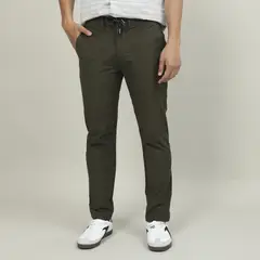 DOO AUSTRALIA - Pantalón Algodón Casual Hombre