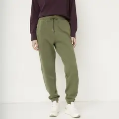 MOSSIMO - Pantalón Algodón Deportivo Mujer