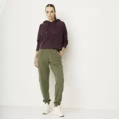 MOSSIMO - Pantalón Algodón Deportivo Mujer