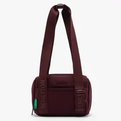 BENETTON - Cartera Crossbody Mujer