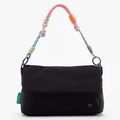 BENETTON - Cartera Crossbody Mujer