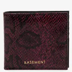 BASEMENT - Billetera Mujer