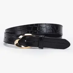 BASEMENT - Cinturón Mujer