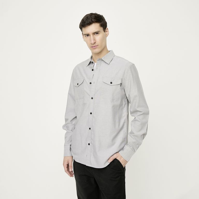Camisa Algodón Hombre