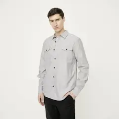 DOO AUSTRALIA - Camisa Algodón Hombre