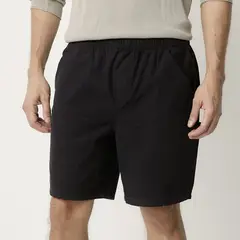 MOSSIMO - Short 100% Algodón Casual Hombre
