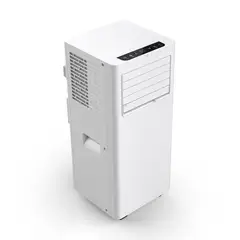 RECCO - Aire Acondicionado Portátil 9000 Btu Frío Blanco