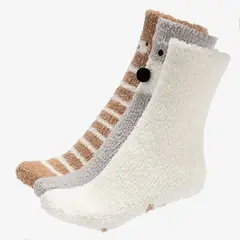 SYBILLA - Pack X3 Medias Largas