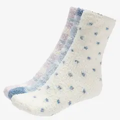 SYBILLA - Pack X3 Medias Largas