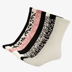 SYBILLA - Pack X7 Medias Largas