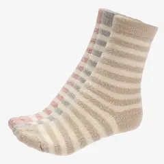 SYBILLA - Pack X3 Medias Largas