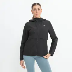 DIADORA - Casaca Cortaviento Deportivo Mujer