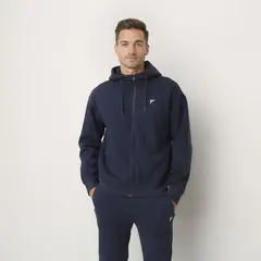 FRATTA - Polera Half Zipper Deportiva Hombre