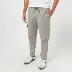 BEARCLIFF - Jogger Cargo Algodón Hombre