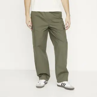 BEARCLIFF - Pantalón 100% Algodón Casual Hombre