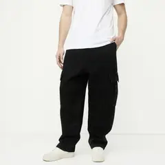 BEARCLIFF - Jean Baggy Cargo Hombre