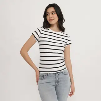BASEMENT - Polo Casual Mujer