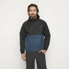 MOUNTAIN GEAR - Casaca Cortaviento Deportivo Hombre