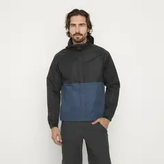 MOUNTAIN GEAR - Casaca Cortaviento Deportivo Hombre