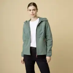 MOUNTAIN GEAR - Polar Half Zipper Deportivo Mujer