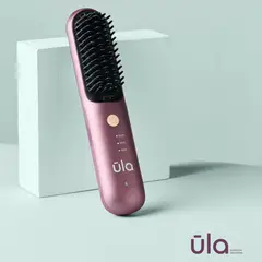 ULA - Cepillo Alisador Portátil Heatcomb