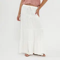 AMERICAN ABBEY - Falda Larga Mujer