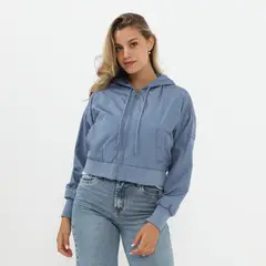 AMERICAN ABBEY - Casaca Mujer