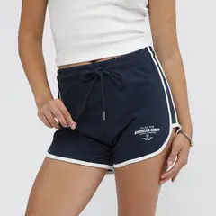 AMERICAN ABBEY - Short Mujer