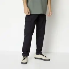 BEARCLIFF - Pantalon Regular fit Cargo Hombre