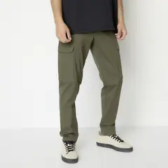 BEARCLIFF - Pantalon Regular fit Cargo Hombre