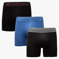 ECKO - Boxer Pack X3 Hombre