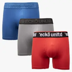 ECKO - Boxer Pack X3 Hombre