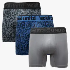 ECKO - Boxer Pack X3 Hombre