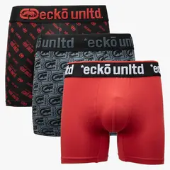 ECKO - Boxer Pack X3 Hombre