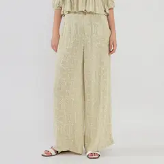 DOO AUSTRALIA - Pantalón Fluido Mujer