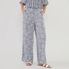 DOO AUSTRALIA - Pantalón Fluido Mujer
