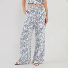 DOO AUSTRALIA - Pantalón Fluido Mujer