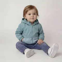 YAMP - Casaca Bebe Niño