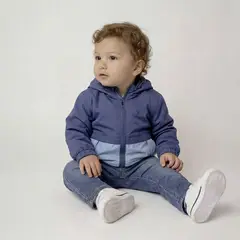 YAMP - Casaca Bebe Niño