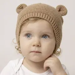 YAMP - Gorro Bebé Niño Algodón