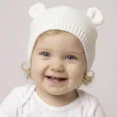 YAMP - Gorro Bebé Niño Algodón