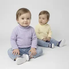 YAMP - Cafarena Bebe Niña Pack X2 Polar