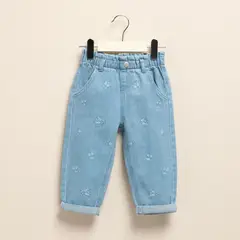 YAMP - Jean Bebé Niña Algodón